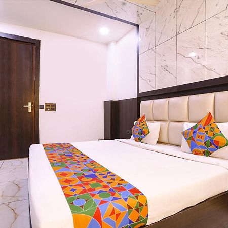 Fabhotel Grand Sparrow Tajganj Екстер'єр фото