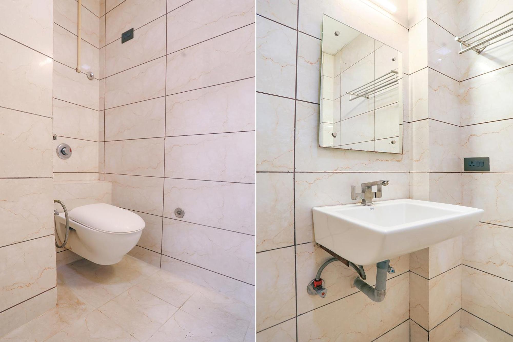 Fabhotel Grand Sparrow Tajganj Екстер'єр фото
