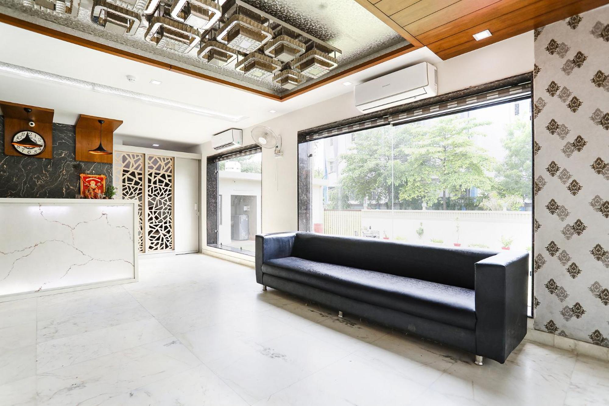 Fabhotel Grand Sparrow Tajganj Екстер'єр фото